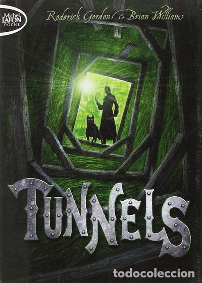 books: Tunnels- 9782749915449
