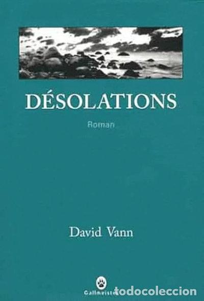 books: D&eacute;solations- 9782351780466
