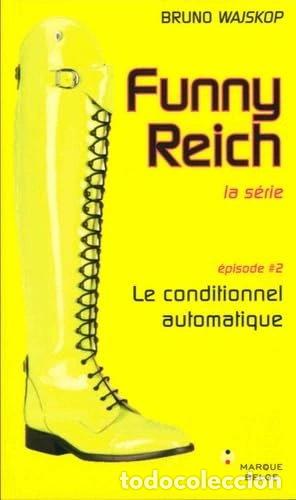 books: Le conditionnel automatique- 9782390150046