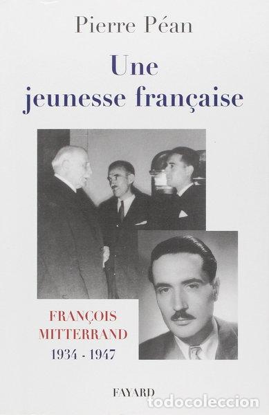 Livres: Une jeunesse fran&ccedil;aise- 9782213593005