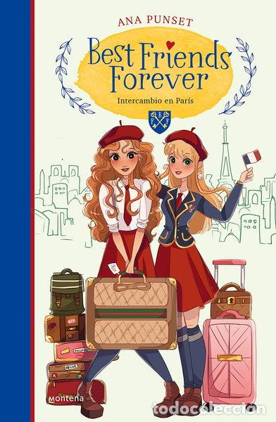 Livres: Intercambio en Par&iacute;s- 9788418318153