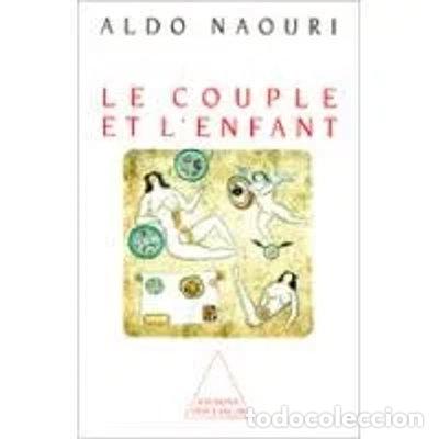 Livres: Le couple et l'enfant- 9782738103116