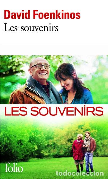 Livres: Les souvenirs- 9782070450312