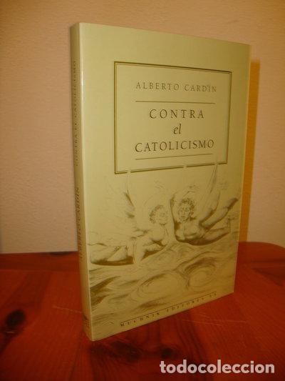 Livres: Contra el catolicismo- 9788476692622