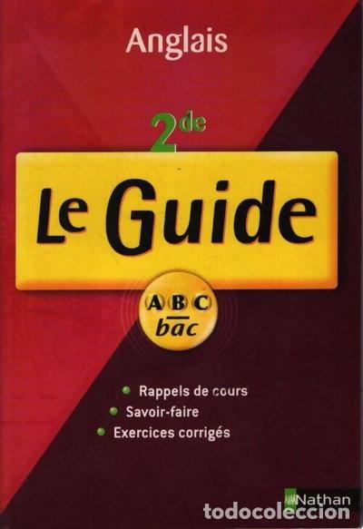 Libri di seconda mano: Anglais 2e: Programme 2003- 9782091871127