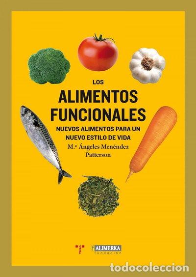 Libri di seconda mano: Los alimentos funcionales- 9788497047296