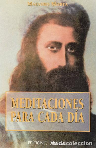 Libri di seconda mano: Meditaciones para cada d&iacute;a- 9788477208426
