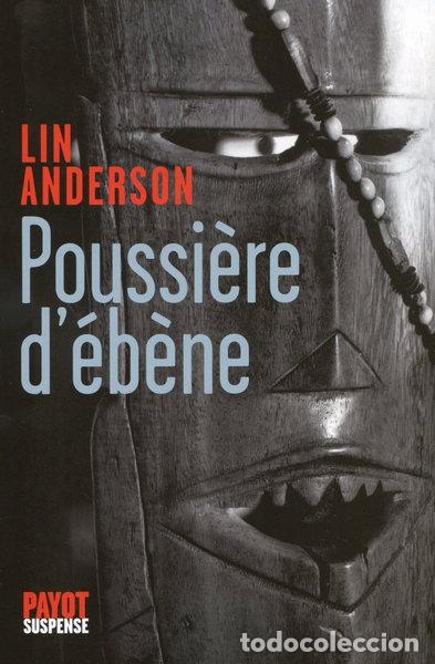 Libri di seconda mano: Poussi&egrave;re d'&eacute;b&egrave;ne- 9782228904407