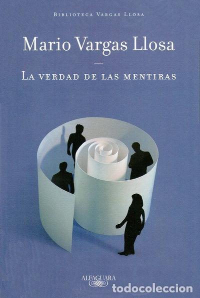 Libri di seconda mano: La verdad de las mentiras- 9788420409573
