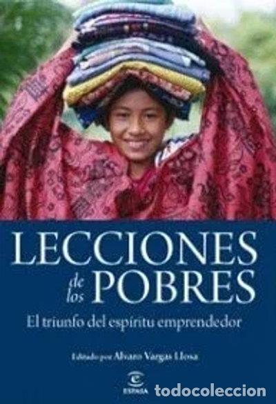 Libri di seconda mano: Lecciones de los pobres- 9788467031485