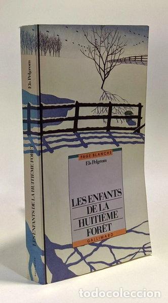 Libri di seconda mano: Les Enfants de la Huiti&egrave;me For&ecirc;t- 9782070564446