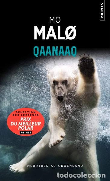 Libri di seconda mano: Qaanaaq- 9782757875704
