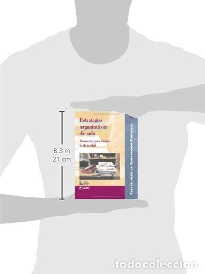 Libri di seconda mano: Estrategias organizativas de aula- 9789802511006
