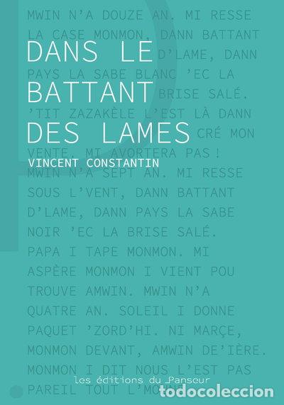 Libri di seconda mano: Dans le battant des lames- 9782490834204