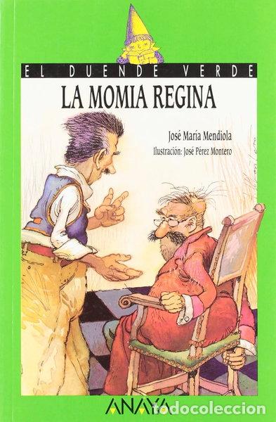 Libri di seconda mano: La momia Regina- 9788420756660