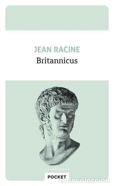 Libri di seconda mano: Britannicus- 9782266296038