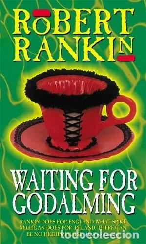 Livres: Waiting for Godalming- 9780552147422