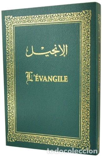 Livres: Nouveau Testament Arabe/Francais- 9781903865514