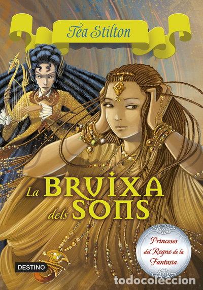 B&uuml;cher: La bruja de los sonidos- 9788490575901
