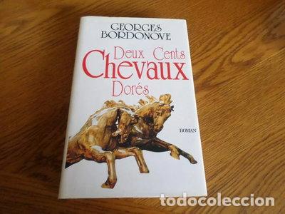 B&uuml;cher: Deux Cents Chevaux Dores- 9782286003982