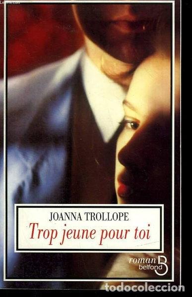 B&uuml;cher: Trop jeune pour toi- 9782714432216