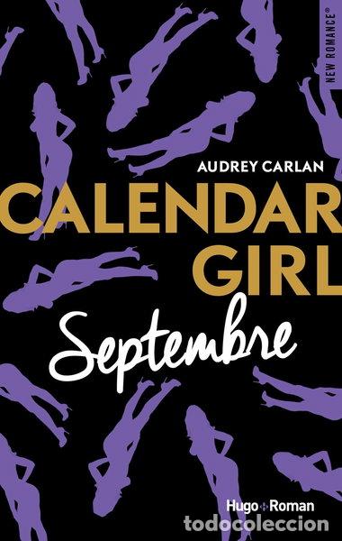 B&uuml;cher: Calendar Girl - Septembre- 9782755629200