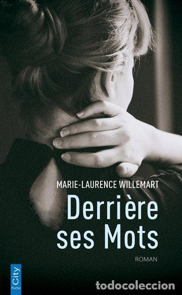 B&uuml;cher: Derri&egrave;re ses mots- 9782824623726