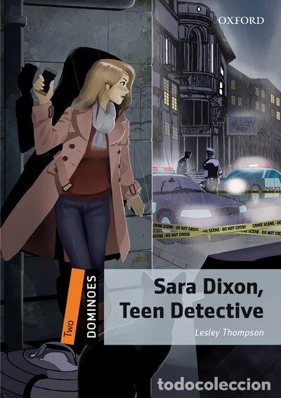 B&uuml;cher: Sara Dixon, Teen Detective- 9780194622486