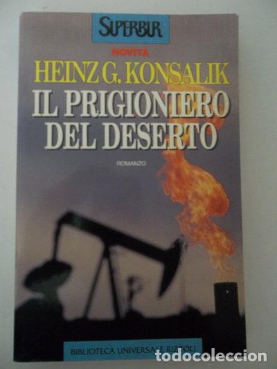 B&uuml;cher: Il prigioniero del deserto- 9788817114905