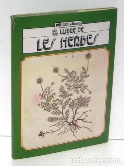 B&uuml;cher: El Llibre de les Herbes- 9788470911941