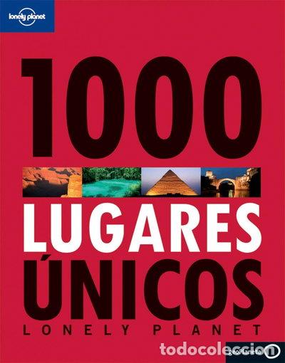 B&uuml;cher: 1000 lugares &uacute;nicos- 9788408097891