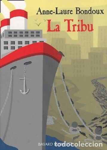 Libros: La tribu- 9782747016346