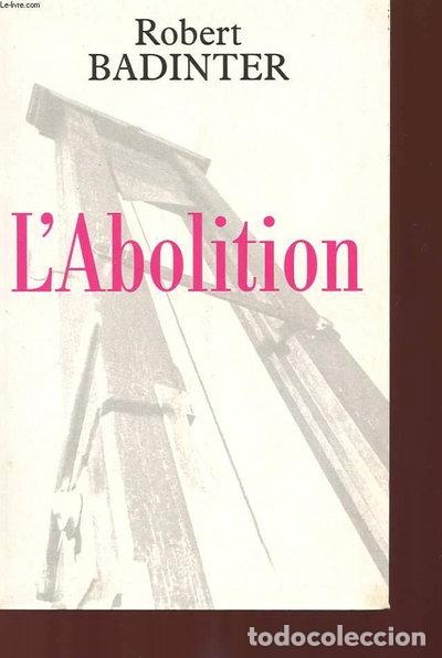 Libros: L'abolition- 9782702861462