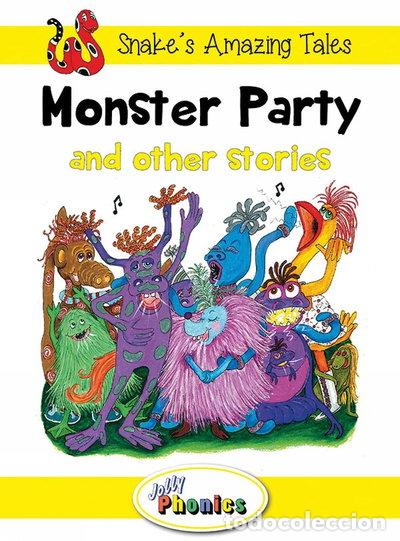 Libros: Monster Party and Other Stories- 9781844144228