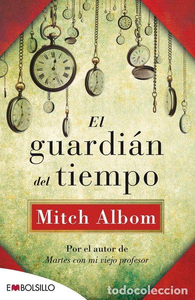 Libros: El guardi&aacute;n del tiempo- 9788416087068