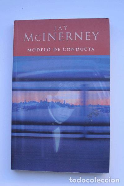 Libros: Modelo de conducta- 9788440696977