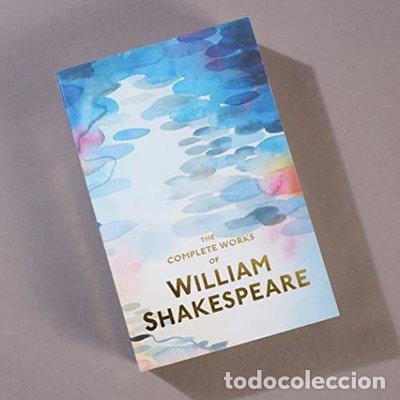 Libros: The Complete Works of William Shakespeare- 9781853268953