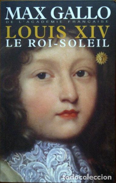 Libros: Louis XIV Le Roi-Soleil- 9782286036218