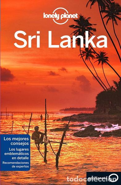 Libros: Sri Lanka 1- 9788408137863