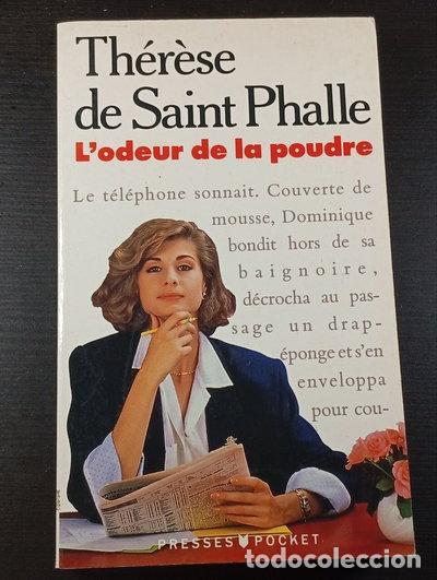 Livres: L'odeur de la poudre- 9782266045285