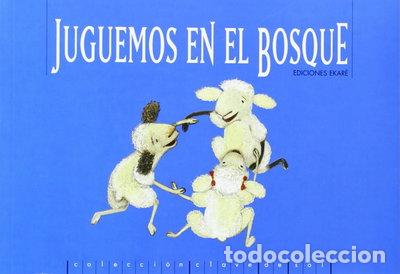 Livres: Juguemos en el bosque- 9789802572823