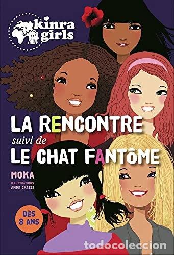 Livres: La rencontre - Le chat fant&ocirc;me- 9782298090987
