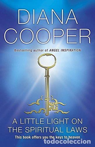 Livres: A Little Light on the Spiritual Laws- 9780340835081