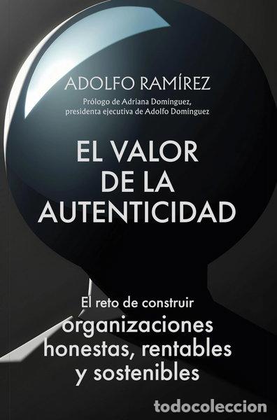 Livres: El valor de la autenticidad- 9788498755756
