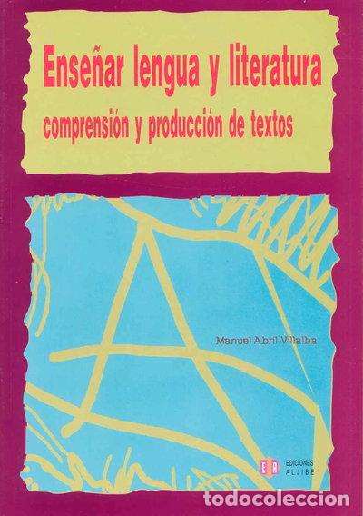 Livres: Ense&ntilde;ar lengua y literatura- 9788497001793