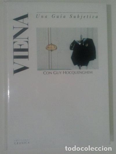 Livres: Viena: Una gu&iacute;a subjetiva- 9788475772097
