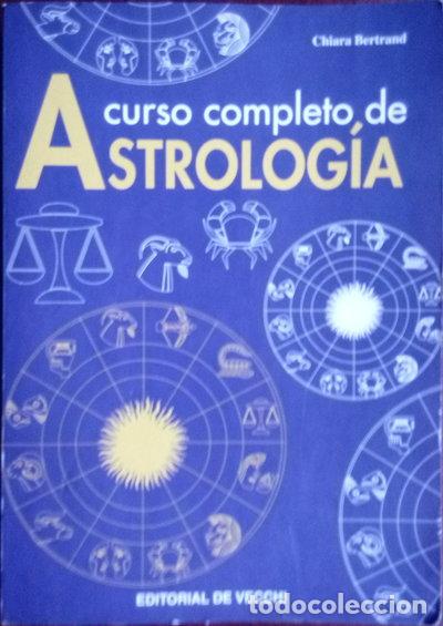 Livres: Curso completo de astrolog&iacute;a- 9788431512910