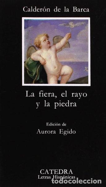B&uuml;cher: La fiera, el rayo y la piedra- 9788437608129