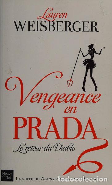 Libri di seconda mano: Vengeance en Prada- 9782265088795