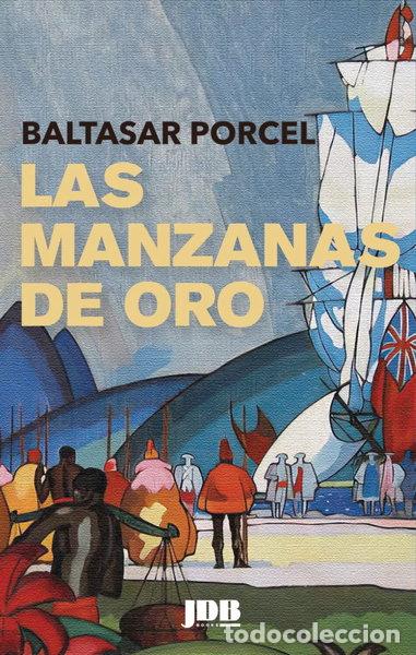 Libros: Las manzanas de oro- 9788412360110